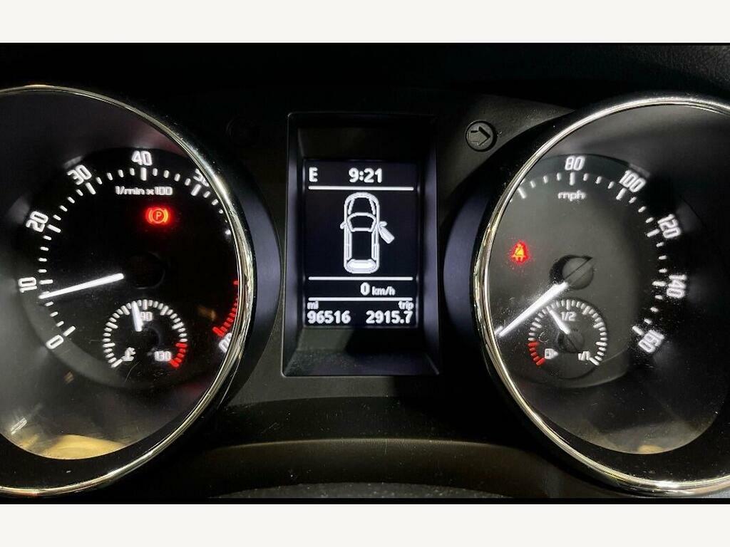 Skoda Yeti 1.2 Tsi Se Drive Outdoor Euro 6 S S Grey #6