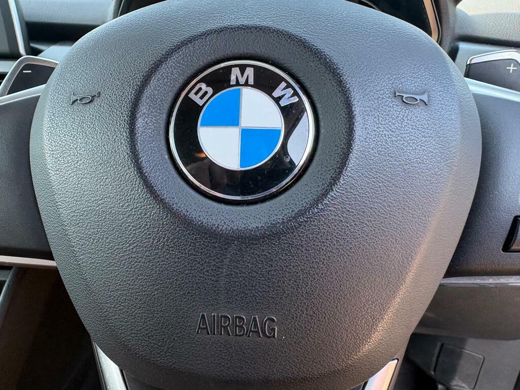 BMW 2 Series Active Tourer 218I Se Active Tourer Red #23