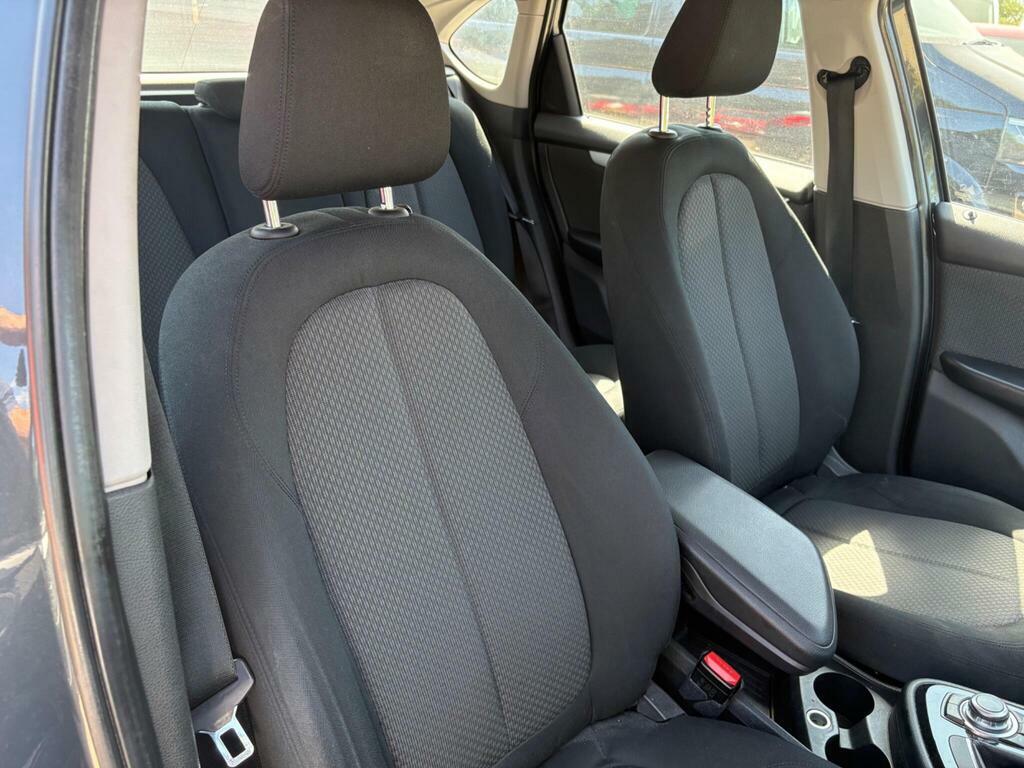 BMW 2 Series Active Tourer 218I Se Active Tourer Red #15