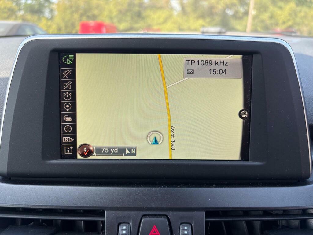 BMW 2 Series Active Tourer 218I Se Active Tourer Red #19