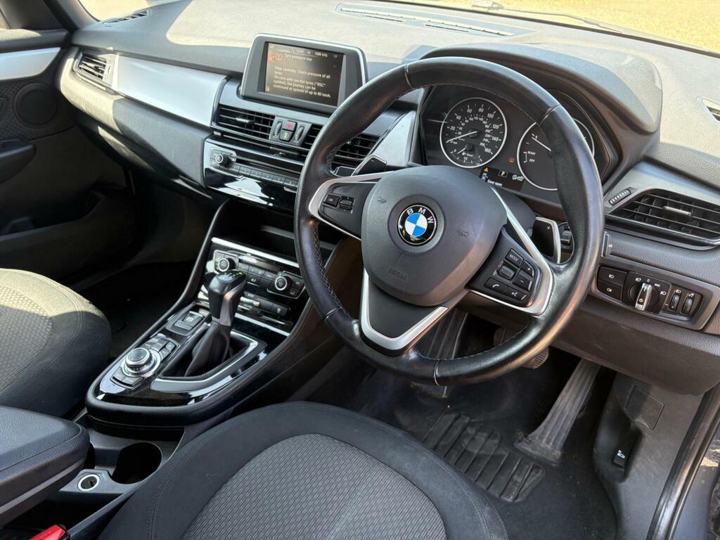 BMW 2 Series Active Tourer 2.0 218D Se Euro 6 S S Grey #3