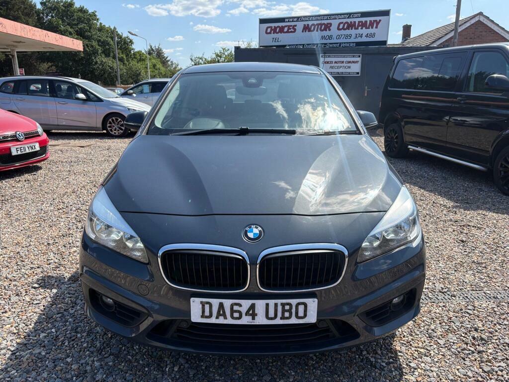 BMW 2 Series Active Tourer 2.0 218D Se Euro 6 S S Grey #6