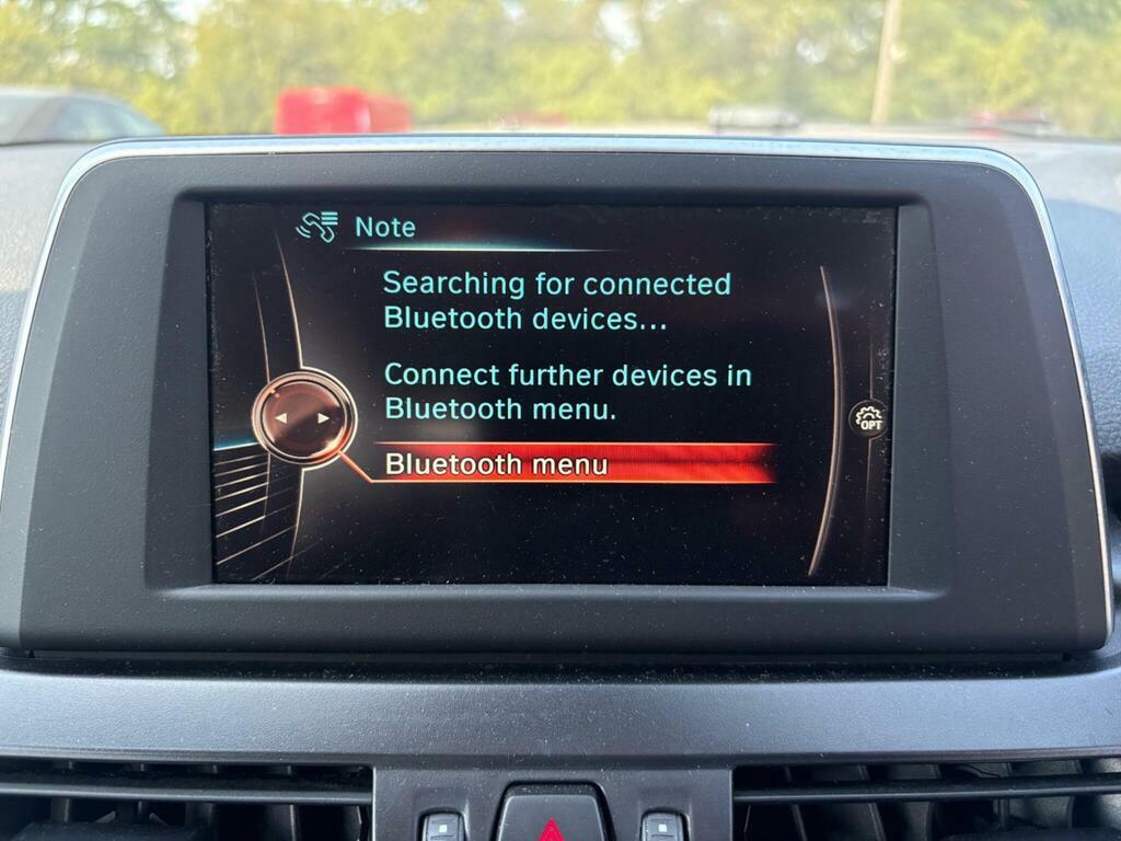 BMW 2 Series Active Tourer 218I Se Active Tourer Red #20