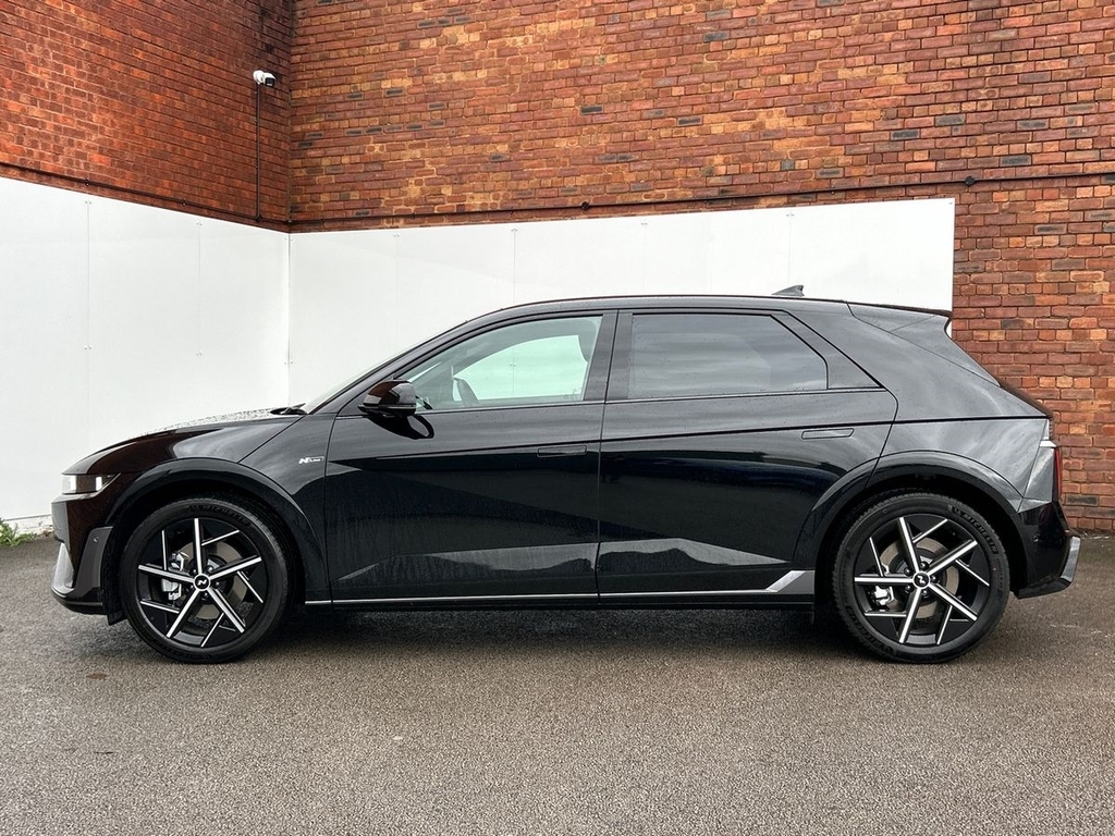 Hyundai Ioniq 5 84Kwh N Line S PJ75MWA Black #6