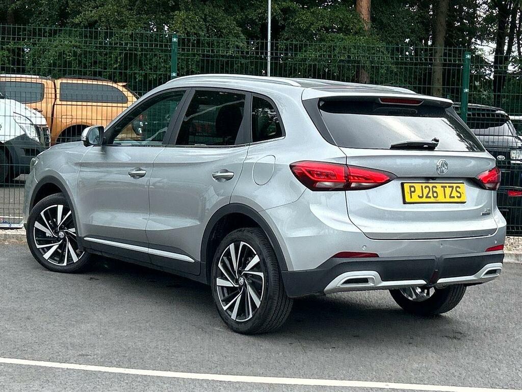 MG ZS 1.5 Hybrid Trophy Euro 6 Ss PJ26TZS Silver #3