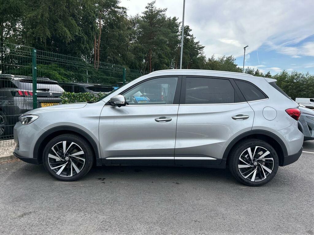 MG ZS 1.5 Hybrid Trophy Euro 6 Ss PJ26TZS Silver #6