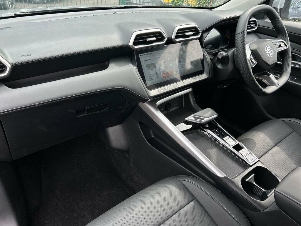MG ZS 1.5 Hybrid Trophy Euro 6 Ss PJ26TZS Silver #2