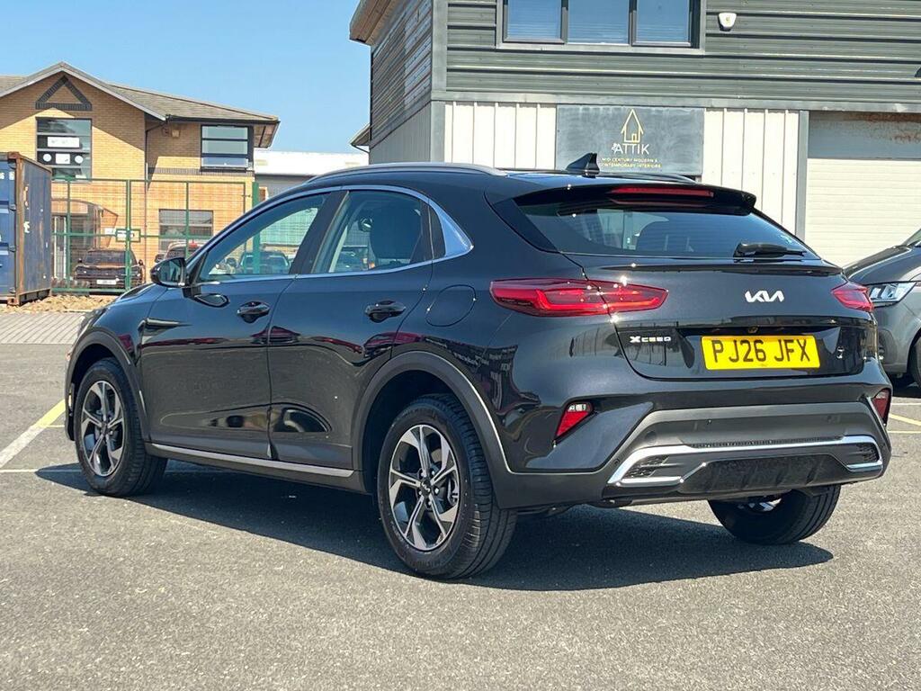 Kia Xceed 1.0 T-gdi Mhev Pure Suv Hybrid Dct Euro PJ26JFX #3