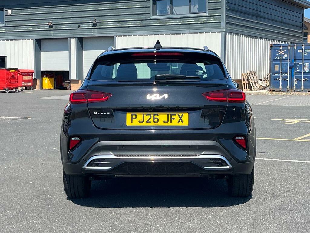 Kia Xceed 1.0 T-gdi Mhev Pure Suv Hybrid Dct Euro PJ26JFX #5