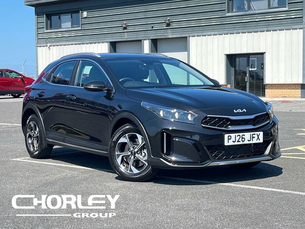 Kia Xceed 1.0 T-gdi Mhev Pure Suv Hybrid Dct Euro PJ26JFX