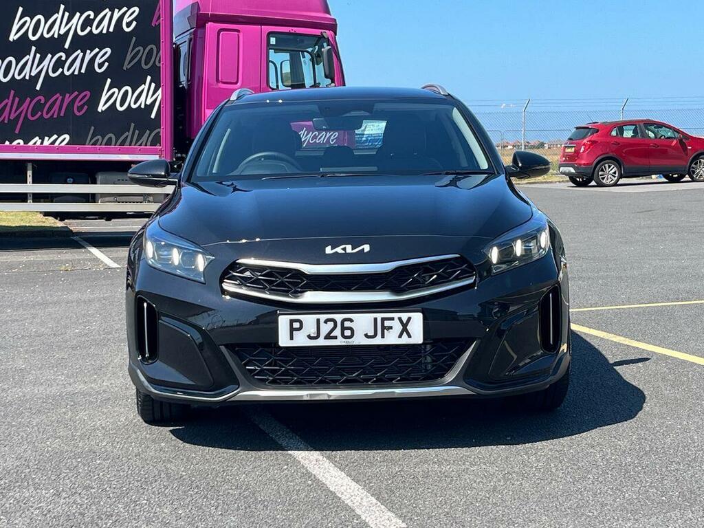 Kia Xceed 1.0 T-gdi Mhev Pure Suv Hybrid Dct Euro PJ26JFX #4