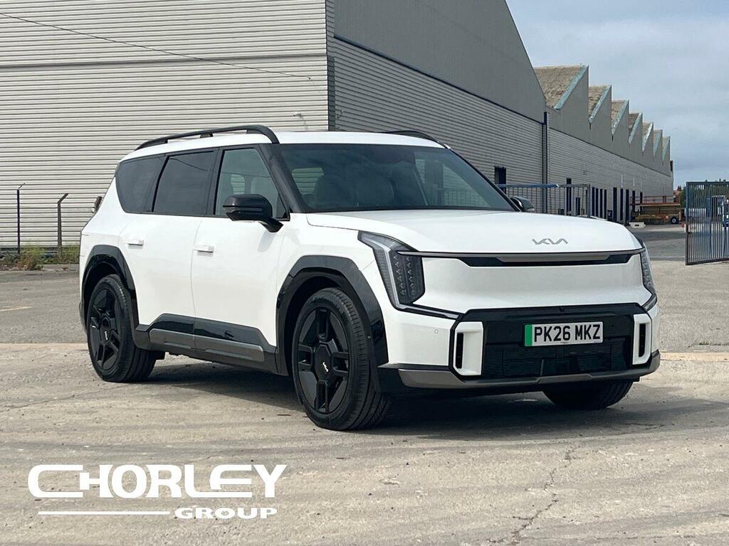 Kia EV9 99.8Kwh Gt-line S Suv Awd 6 Sea