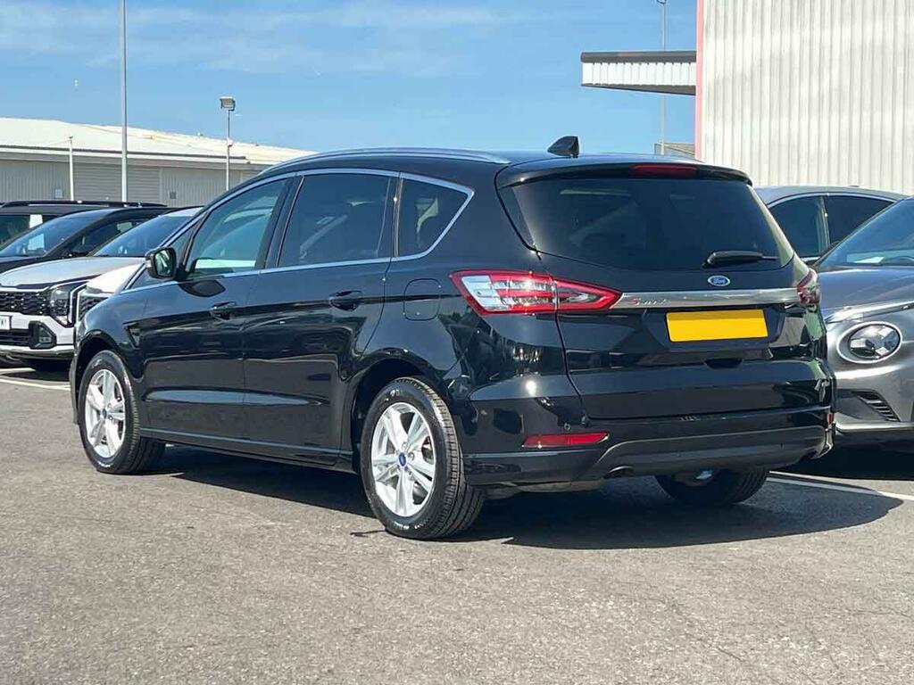 Ford S-Max 2.5H Duratec Titanium Mpv Hybrid Cvt Eu Black #3