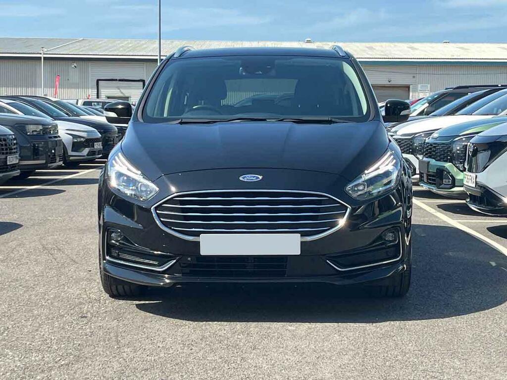 Ford S-Max 2.5H Duratec Titanium Mpv Hybrid Cvt Eu Black #4