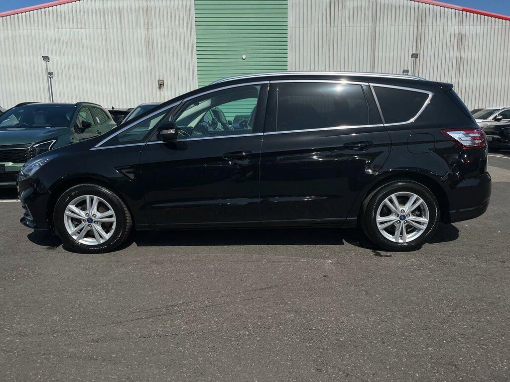 Ford S-Max 2.5H Duratec Titanium Mpv Hybrid Cvt Eu Black #6