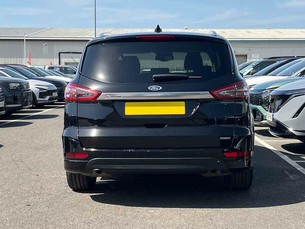 Ford S-Max 2.5H Duratec Titanium Mpv Hybrid Cvt Eu Black #5