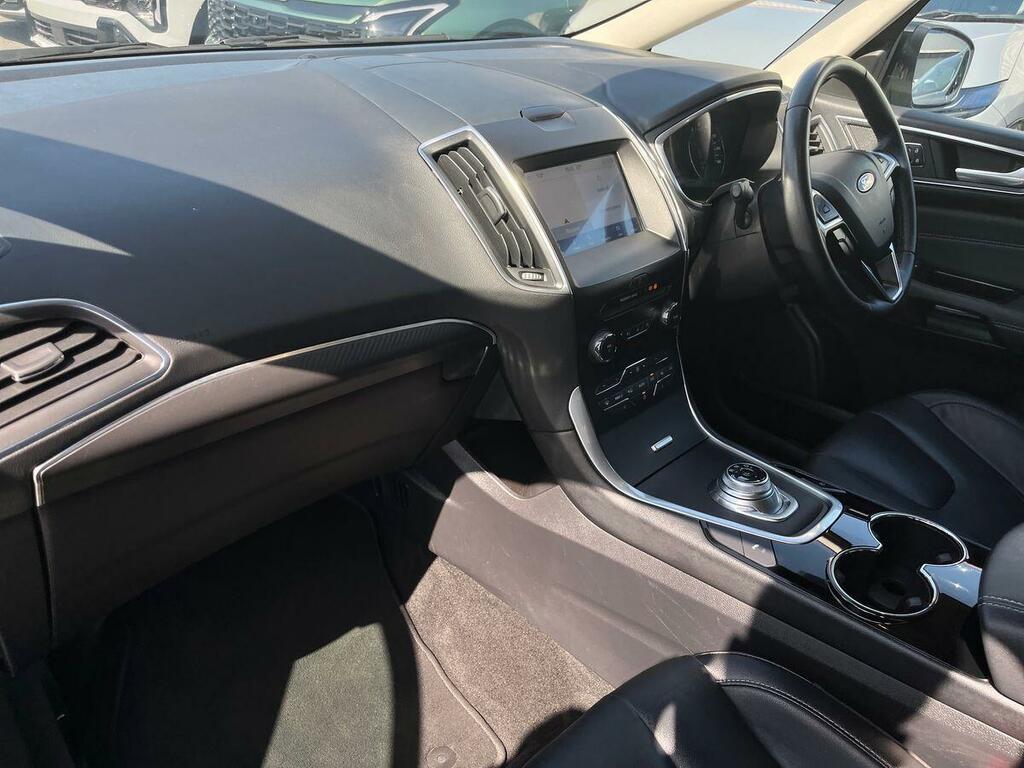 Ford S-Max 2.5H Duratec Titanium Mpv Hybrid Cvt Eu Black #2