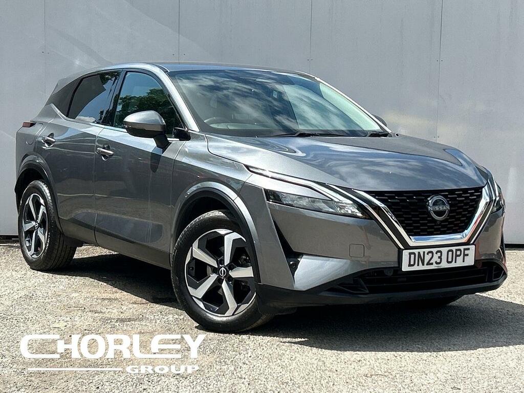 2023 Nissan Qashqai