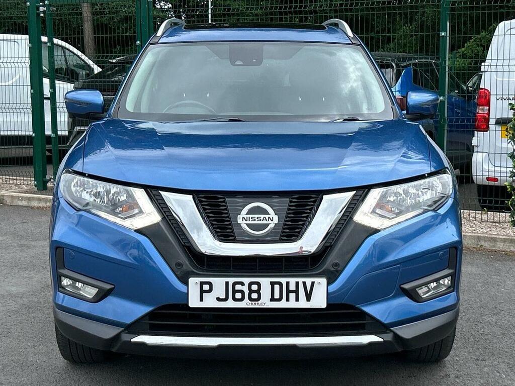 Nissan X-Trail 1.6 Dci N-connecta Suv 4Wd Euro Blue #4