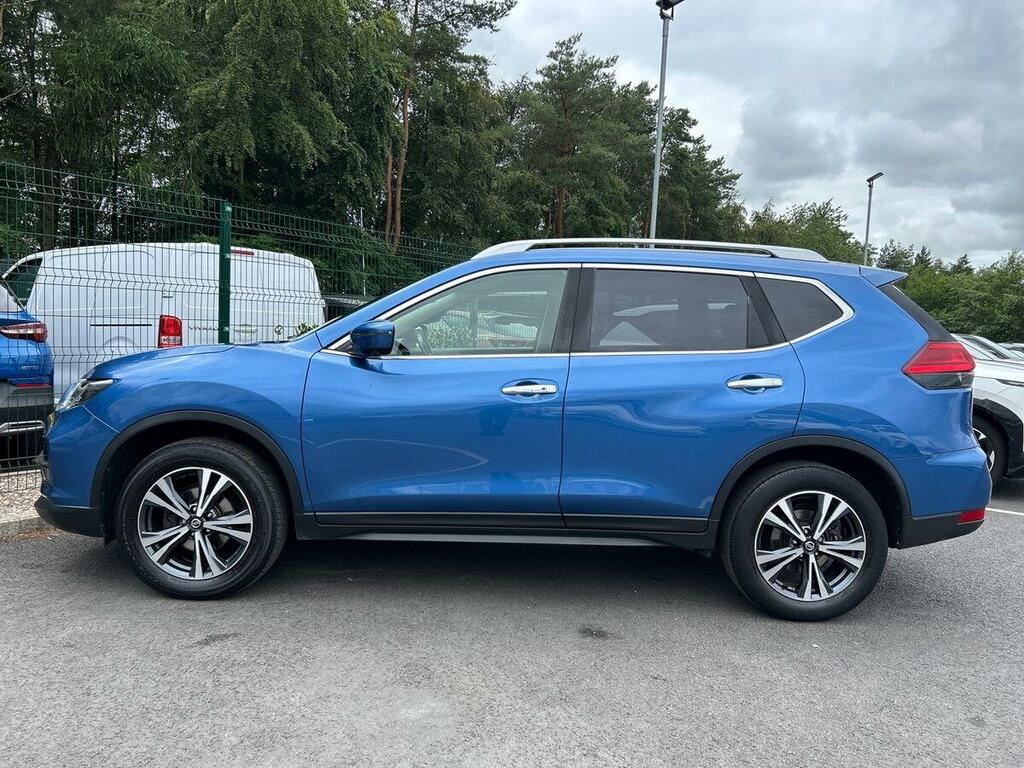 Nissan X-Trail 1.6 Dci N-connecta Suv 4Wd Euro Blue #6