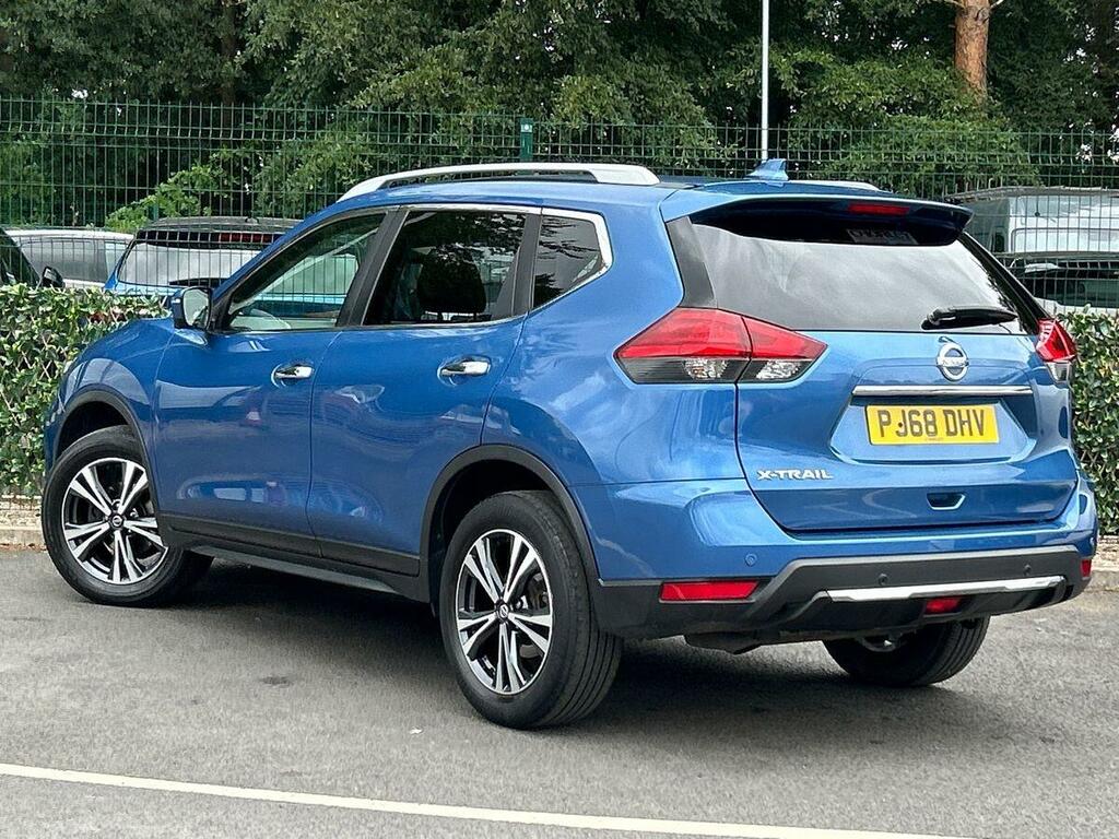 Nissan X-Trail 1.6 Dci N-connecta Suv 4Wd Euro Blue #3