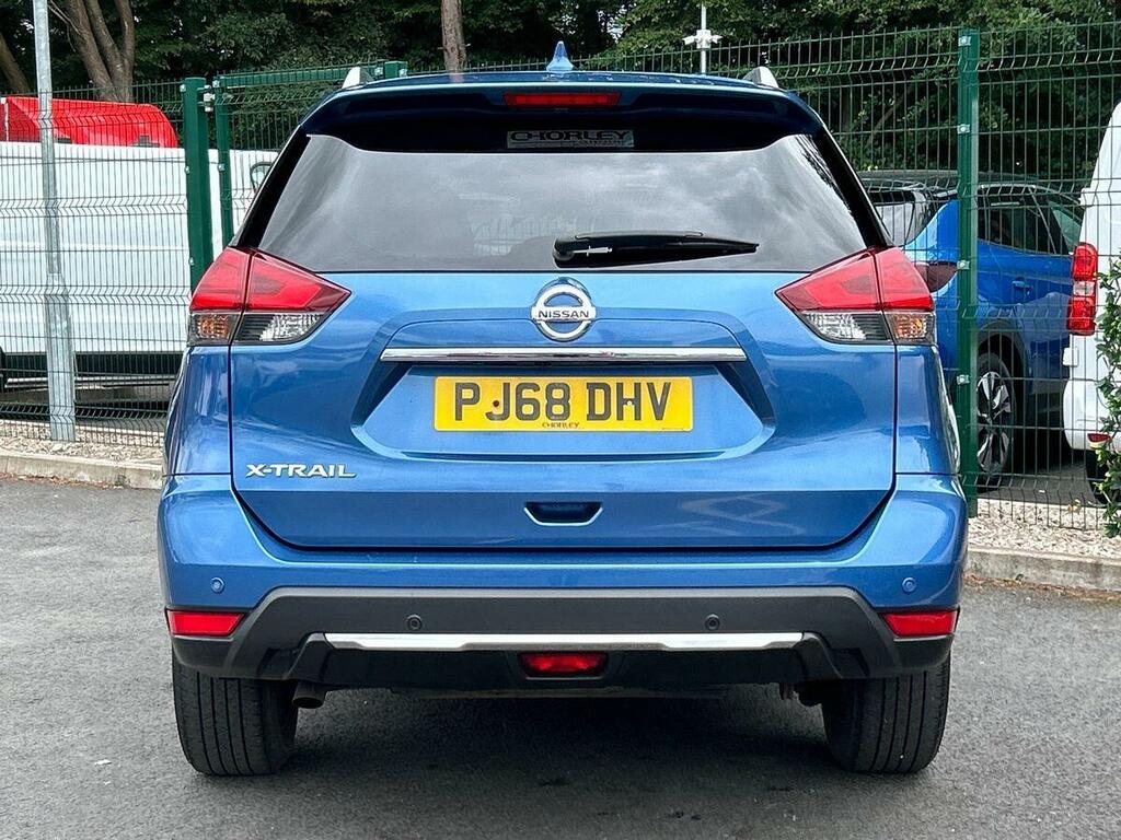 Nissan X-Trail 1.6 Dci N-connecta Suv 4Wd Euro Blue #5