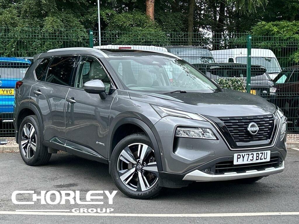 Nissan X-Trail 1.5 H E-power Tekna Suv Hybrid Eur Grey