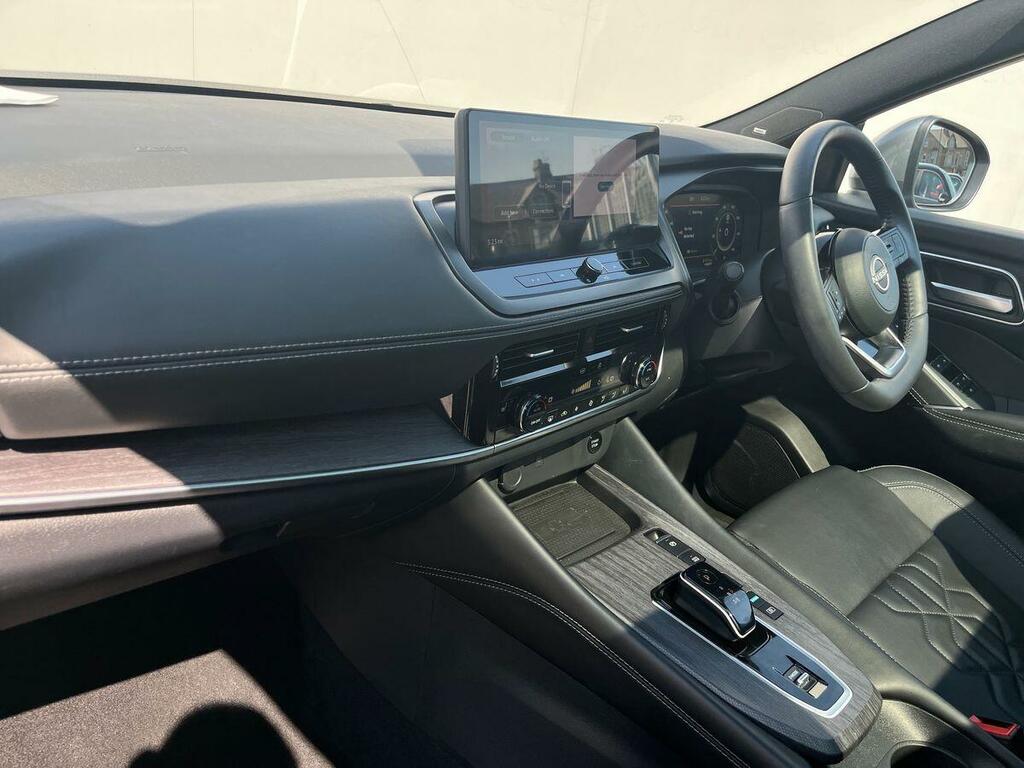Nissan Qashqai 1.5 H E-power Tekna Suv Hybrid Eur OW25CCE Grey #2
