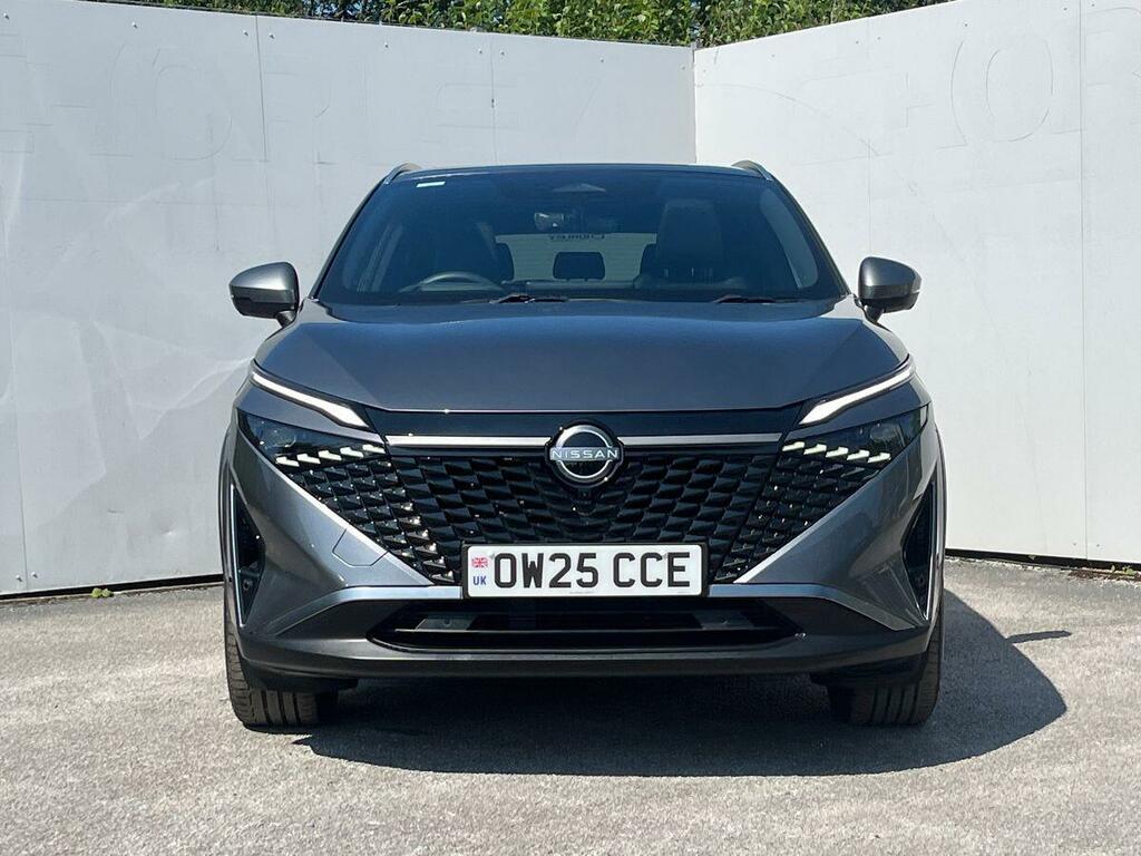 Nissan Qashqai 1.5 H E-power Tekna Suv Hybrid Eur OW25CCE Grey #4