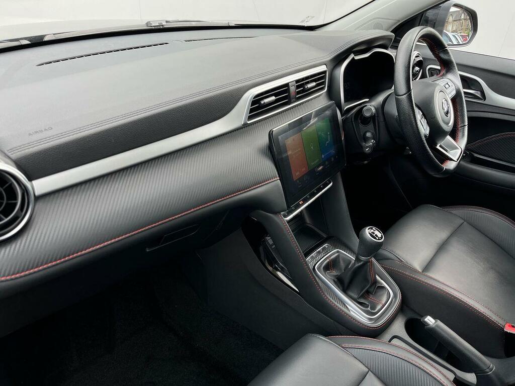 MG ZS 1.5 Vti-tech Exclusive Suv Euro PF23FNO Black #2