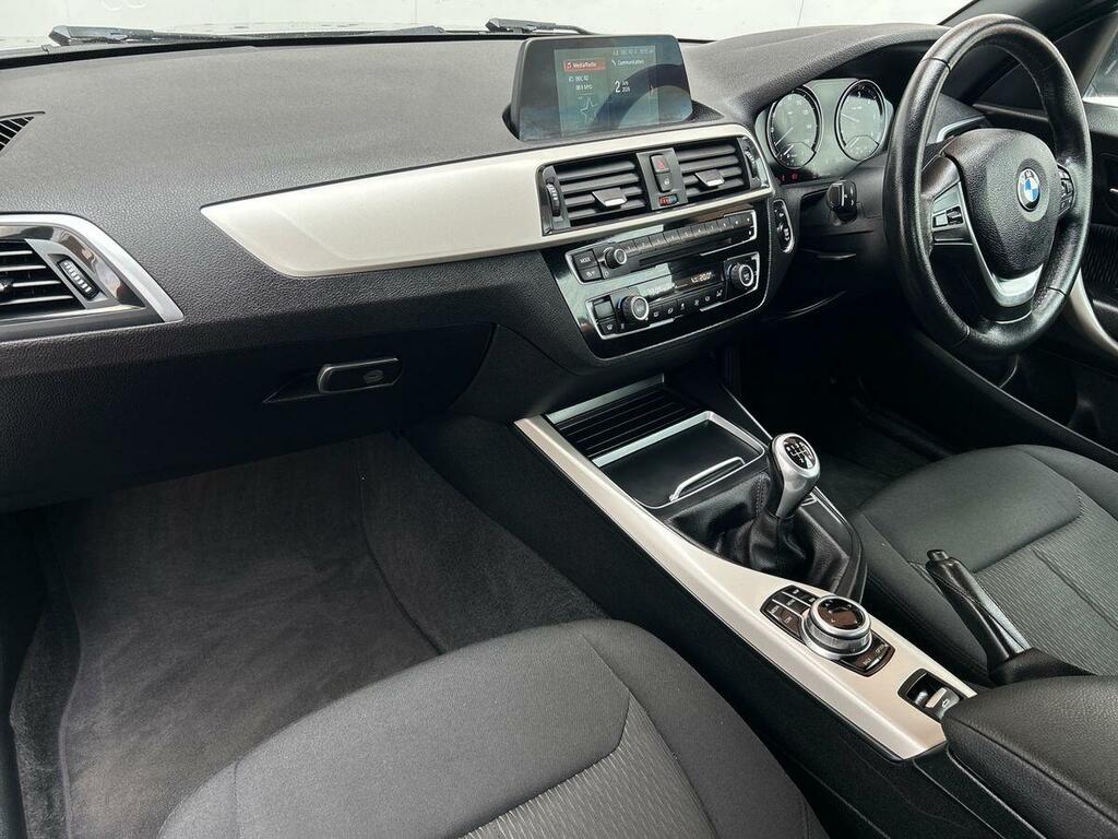 BMW 2 Series 2.0 218D Se Convertible Euro 6 Silver #2