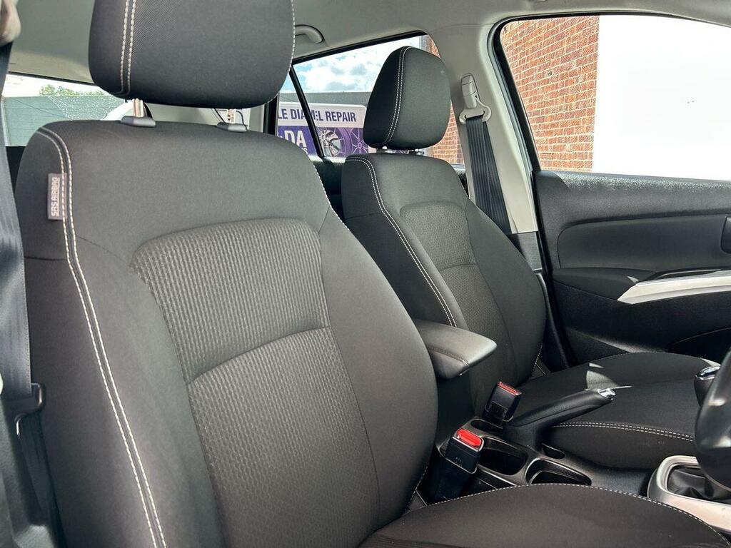 Suzuki SX4 S Cross Sz4 Boosterjet Mhev Silver #16