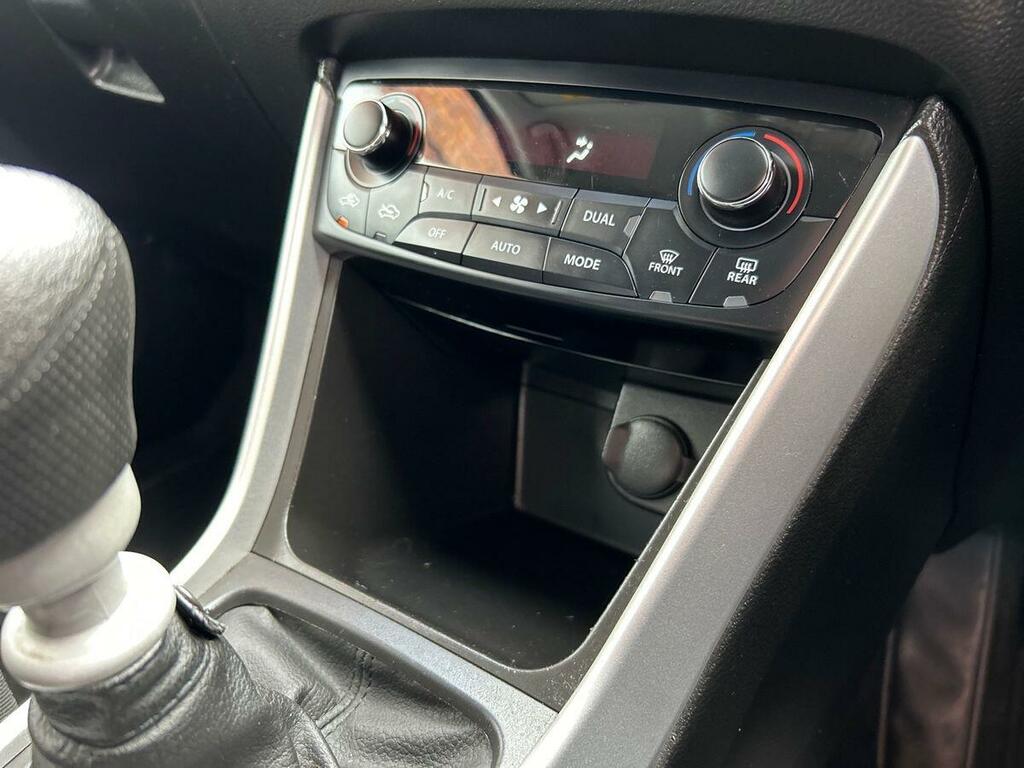 Suzuki SX4 S Cross Sz4 Boosterjet Mhev Silver #33