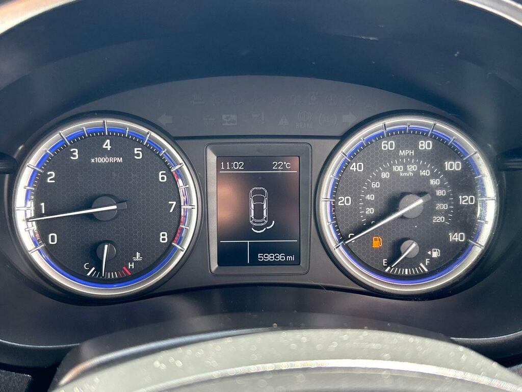 Suzuki SX4 S Cross Sz4 Boosterjet Mhev Silver #14