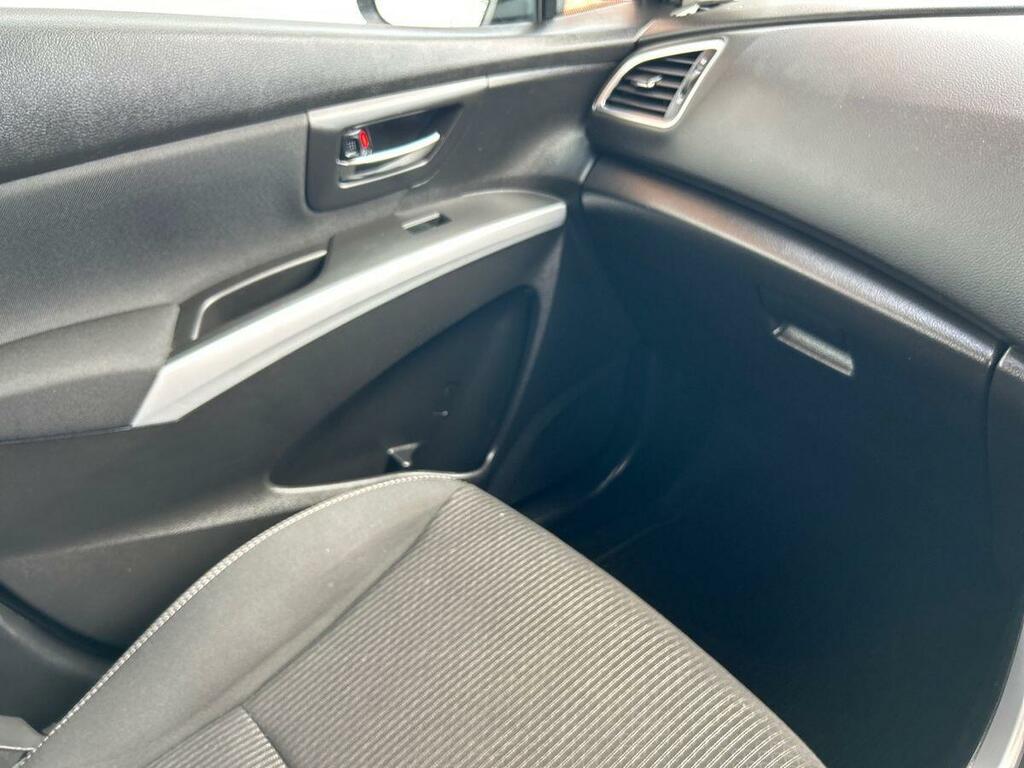 Suzuki SX4 S Cross Sz4 Boosterjet Mhev Silver #37
