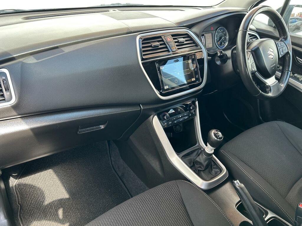 Suzuki SX4 S Cross 1.4 Boosterjet Mhev Sz-t Suv Hybrid Man Blue #2