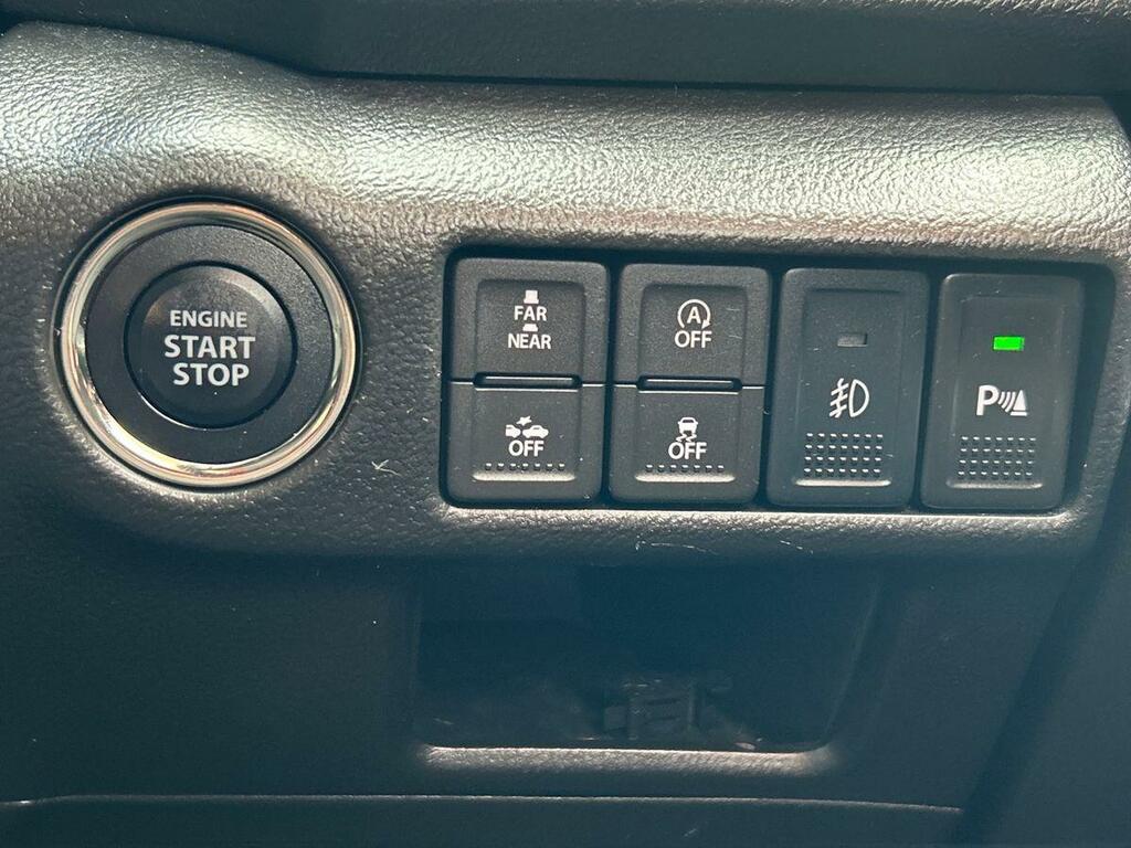 Suzuki SX4 S Cross Sz4 Boosterjet Mhev Silver #39