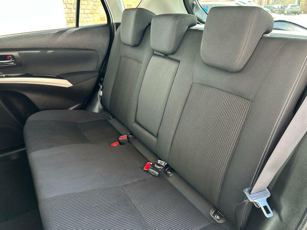 Suzuki SX4 S Cross Sz4 Boosterjet Mhev Silver #18