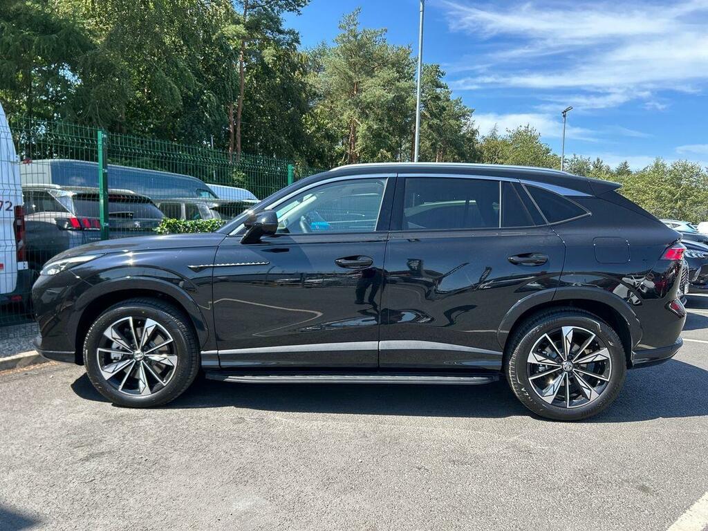 MG HS 1.5 T-gdi 24.7Kwh Trophy Euro 6 Ss PO26VGV Black #6