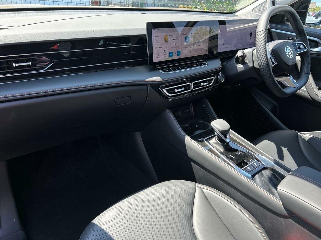 MG HS 1.5 T-gdi 24.7Kwh Trophy Euro 6 Ss PO26VGV Black #2
