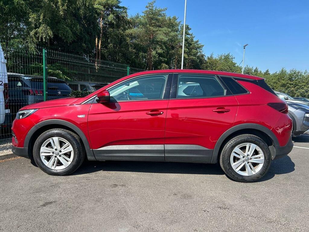 Vauxhall Grandland X 1.5 Turbo D Blueinjection Se Suv 8 Red #6