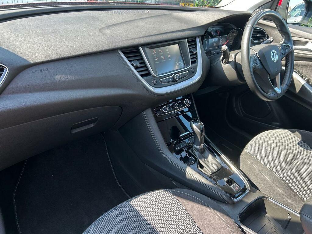 Vauxhall Grandland X 1.5 Turbo D Blueinjection Se Suv 8 Red #2