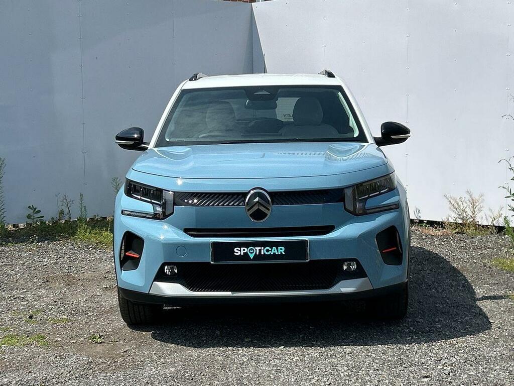 Citroen C3 Standard Range 44Kwh Max Hatchback Au Blue #4