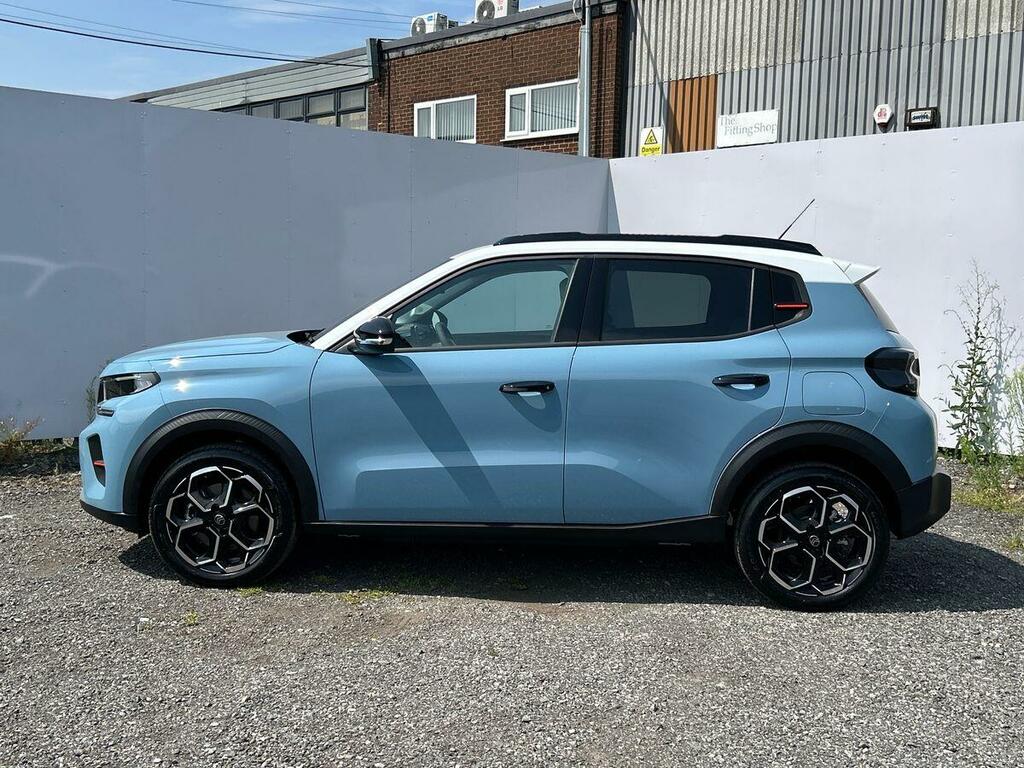 Citroen C3 Standard Range 44Kwh Max Hatchback Au Blue #6
