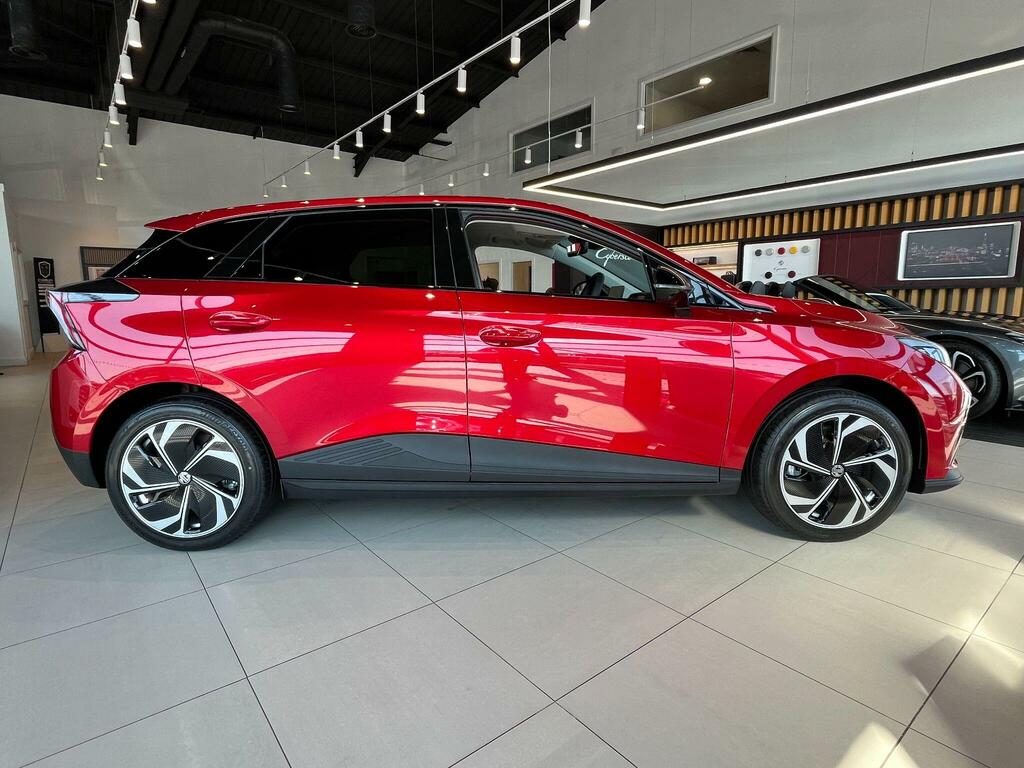 MG MG4 64Kwh Premium Long Range PJ26XRU Red #6