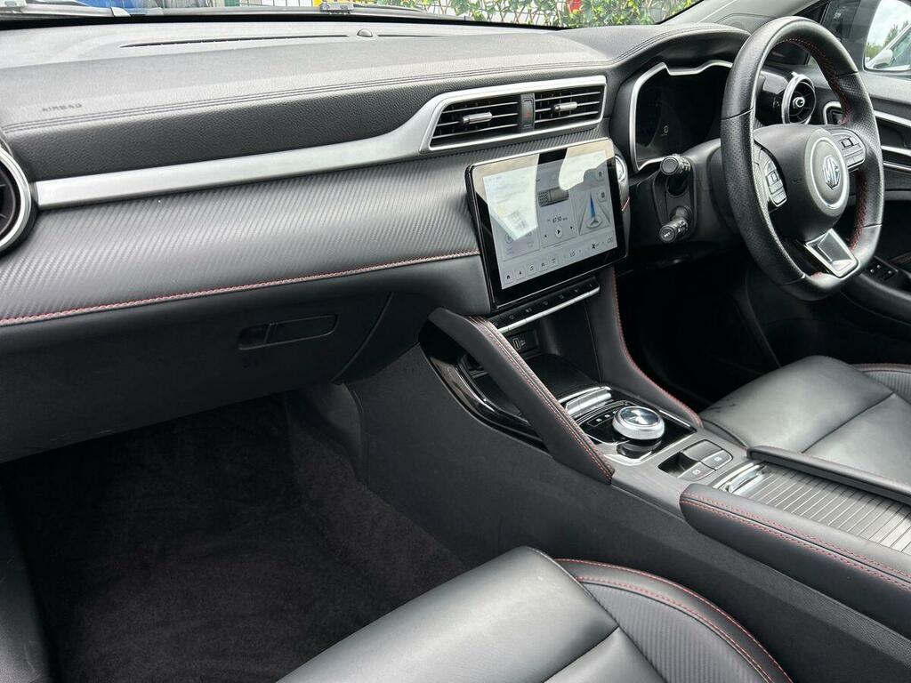 MG ZS 72.6Kwh Trophy Connect Long Range Suv PO72ZHT Black #2
