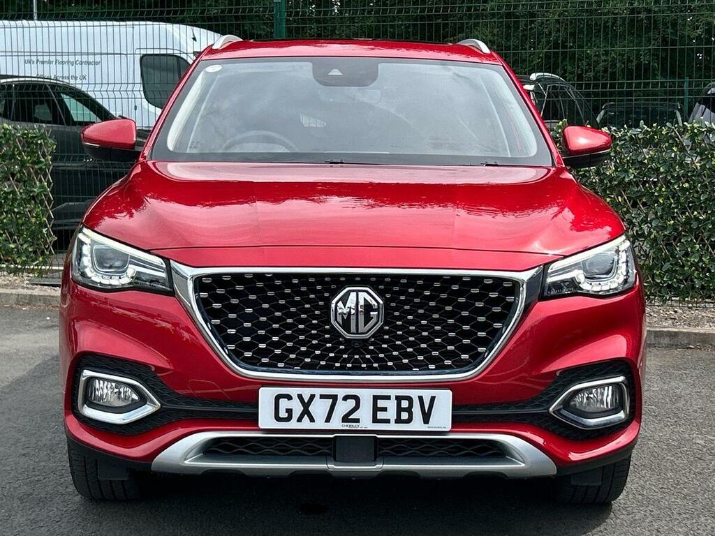 MG HS 1.5 T-gdi Exclusive Suv Dct Euro 6 Ss GX72EBV Red #4