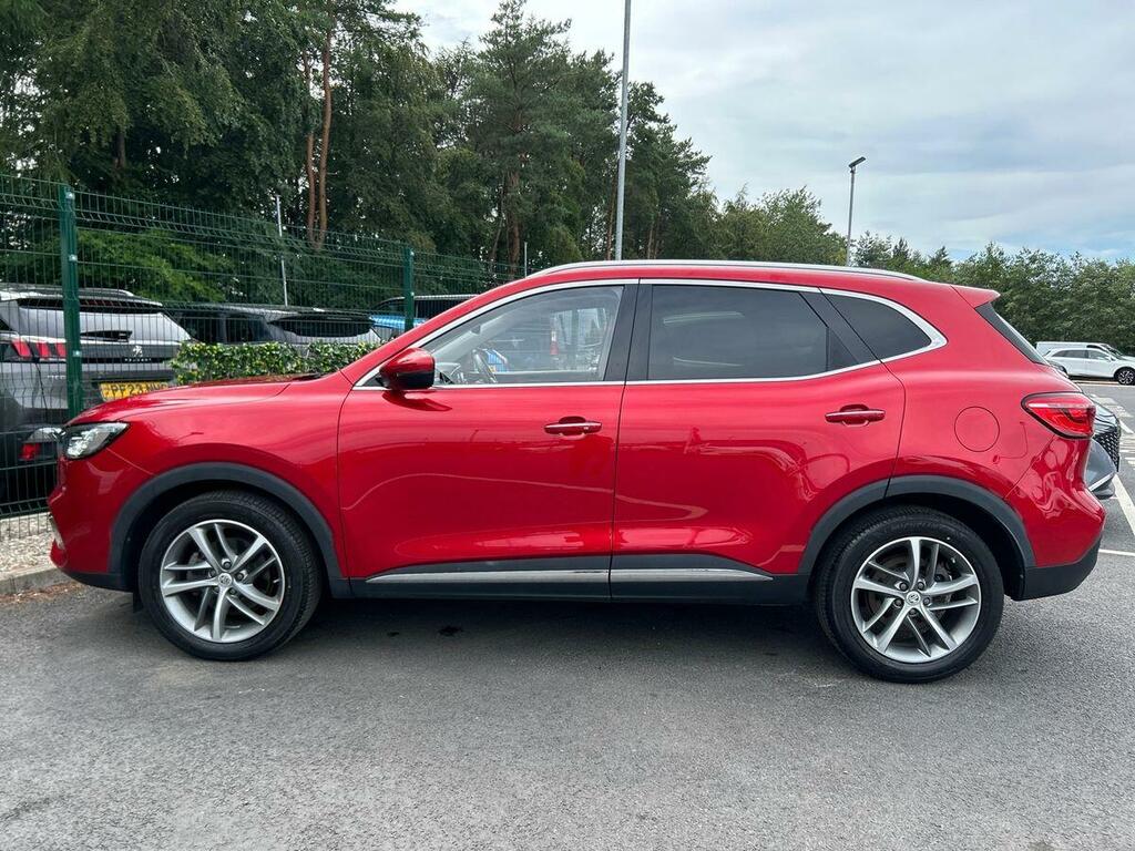 MG HS 1.5 T-gdi Exclusive Suv Dct Euro 6 Ss GX72EBV Red #6