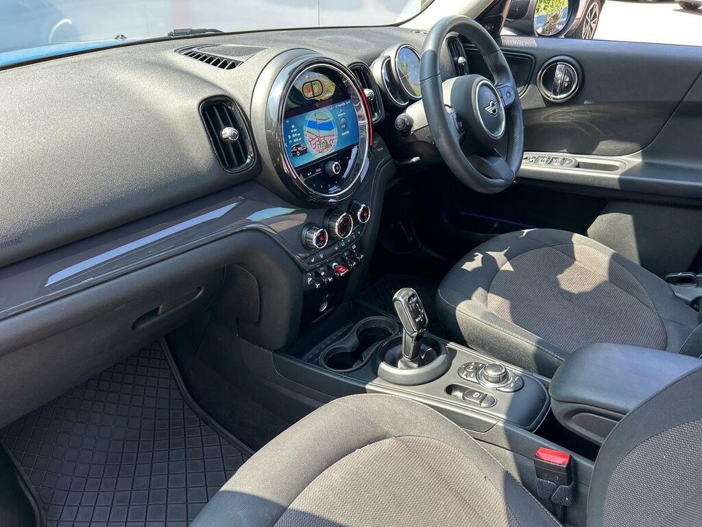 Mini Countryman 1.5 Cooper Classic Suv Steptronic Euro PE72YOC Blue #2
