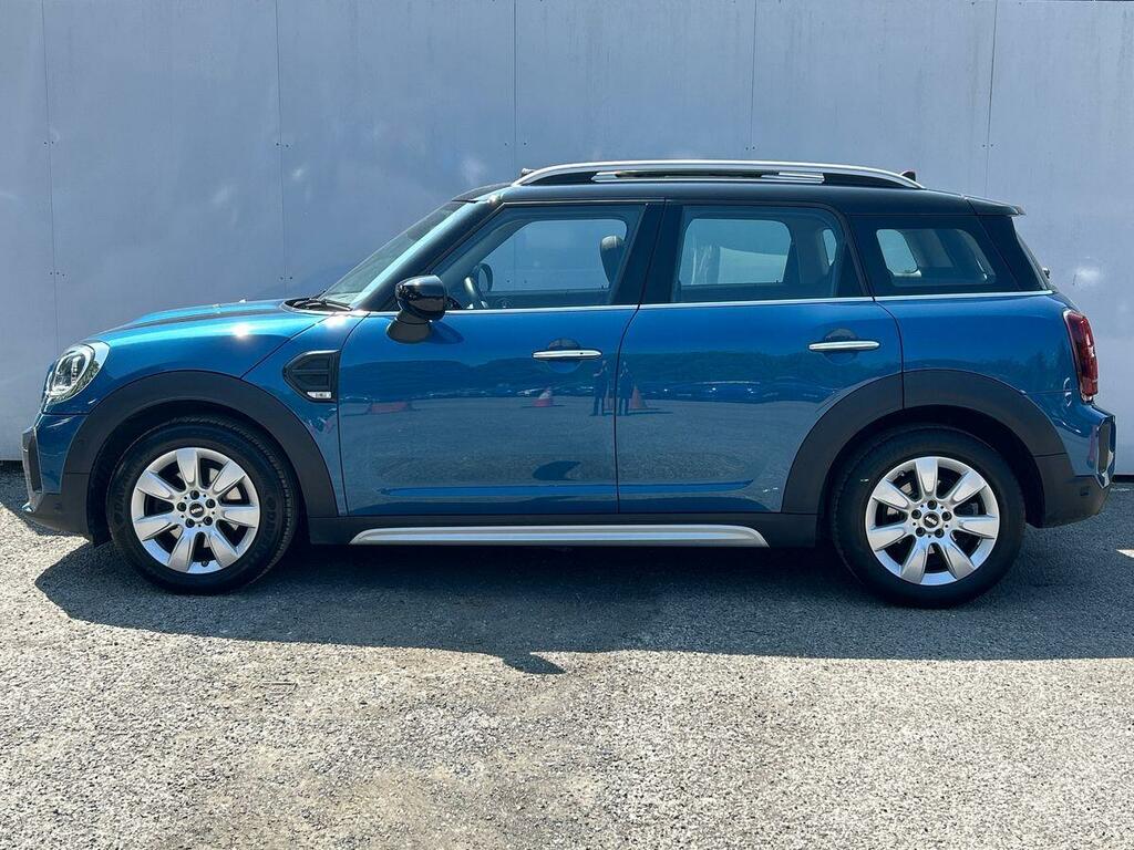 Mini Countryman 1.5 Cooper Classic Suv Steptronic Euro PE72YOC Blue #6